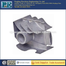 ISO 9001 certificated die casting aluminum custom service